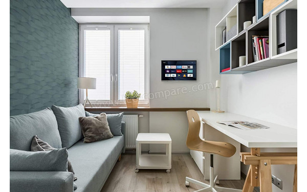 PANASONIC TX-24JS350 - Mise en situation