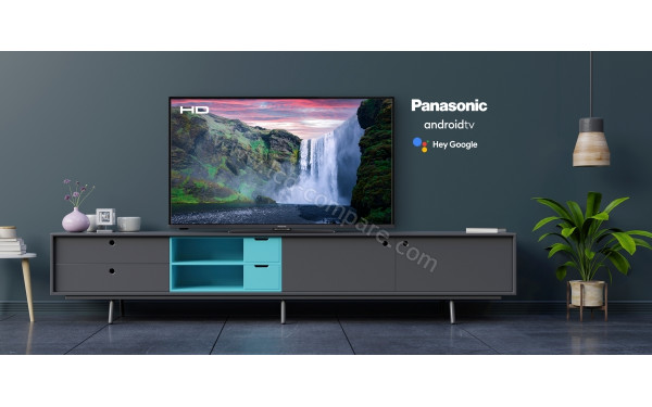 PANASONIC TX-24LS480 - Mise en situation