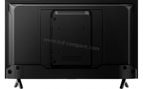 PANASONIC TX-24LS500 - Vue de l'arri&egrave;re