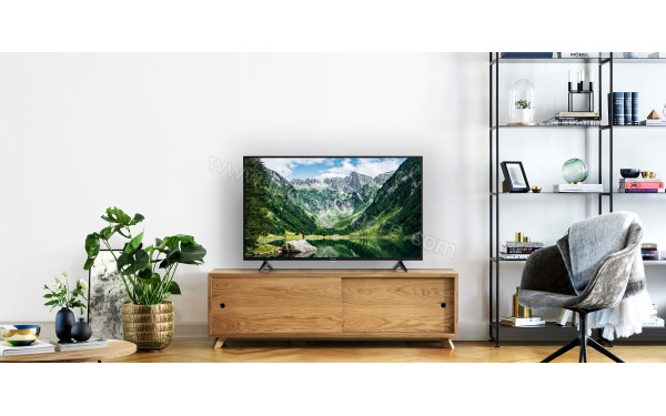 PANASONIC TX-24LS500 - Mise en situation