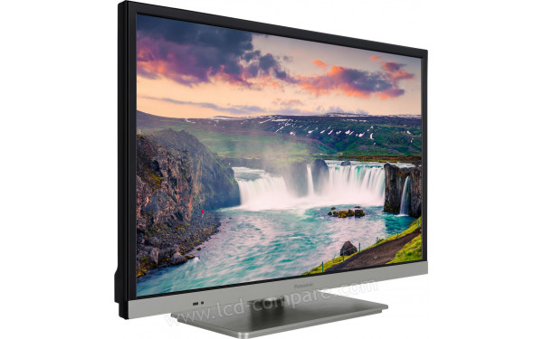 PANASONIC TX-24MS350E - Vue 3/4 gauche