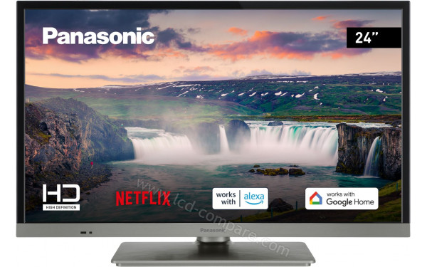 PANASONIC TX-24MS350E - Vue de face