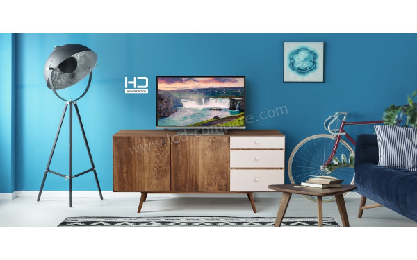 PANASONIC TX-24MS350E - Mise en situation