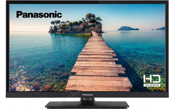 PANASONIC TX-24MS480E - Vue de face