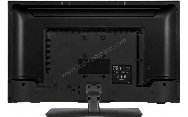 PANASONIC TX-24MS480E - Vue de l'arri&egrave;re