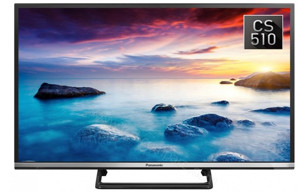 PANASONIC TX-32CS510E - Vue de face