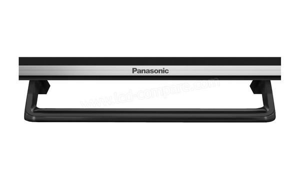 PANASONIC TX-32CS510E - Zoom sur la partie basse