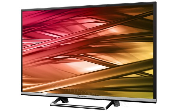 PANASONIC TX-32DSW504 - Vue 3/4 droite