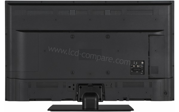 PANASONIC TX-32F300E - Vue de l'arri&egrave;re