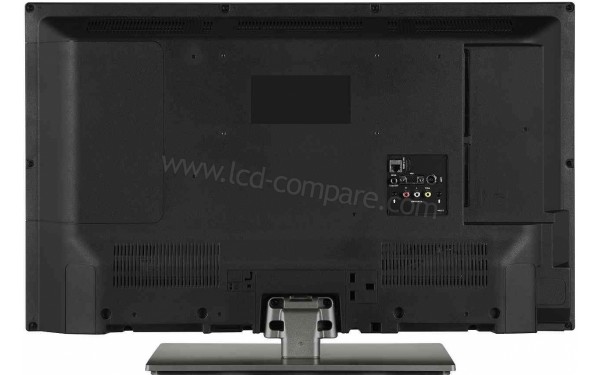 PANASONIC TX-32FS350E - Vue de l'arri&egrave;re