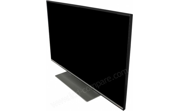 PANASONIC TX-32FS350E - Vue 3/4 droite par le dessus