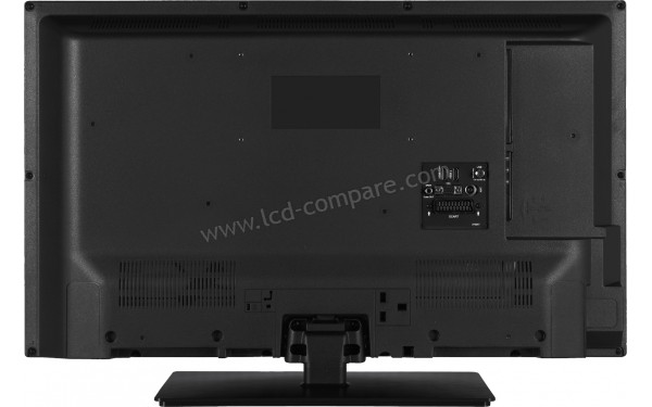 PANASONIC TX-32G310E - Vue de l'arri&egrave;re