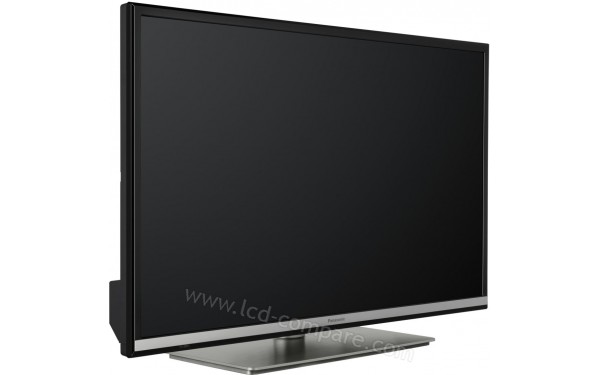PANASONIC TX-32GS350E - Vue 3/4 gauche