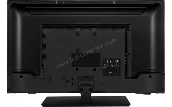 PANASONIC TX-32J330E - Vue de l'arri&egrave;re