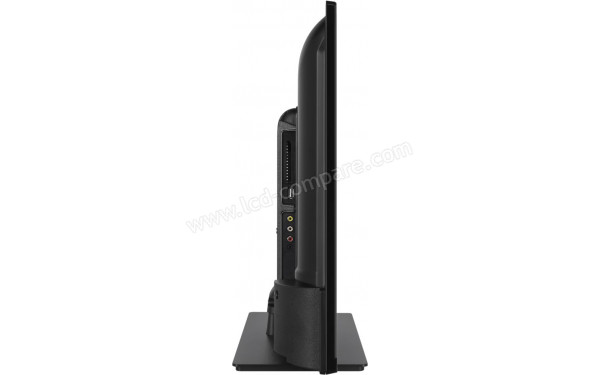 PANASONIC TX-32J340E - Vue de profil gauche