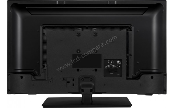 PANASONIC TX-32J340E - Vue de l'arri&egrave;re