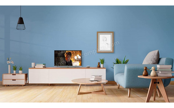 PANASONIC TX-32JS350 - Mise en situation