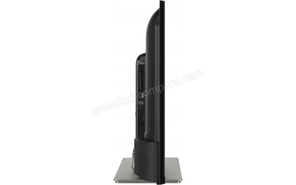 PANASONIC TX-32JS350 - Vue de profil gauche