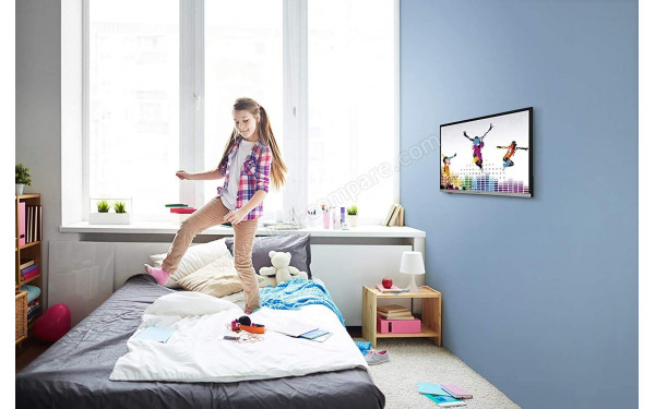 PANASONIC TX-32JS350 - Mise en situation