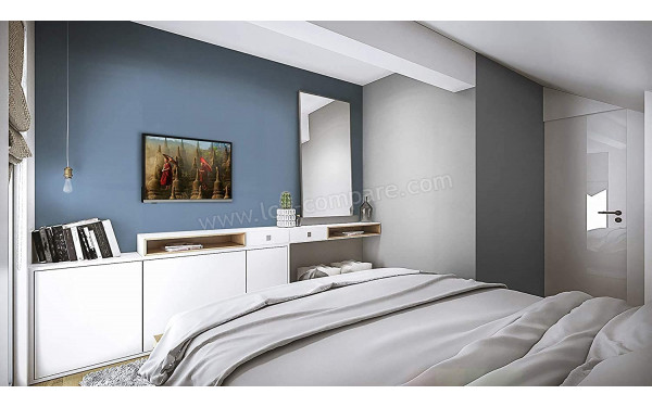 PANASONIC TX-32JS360 - Mise en situation