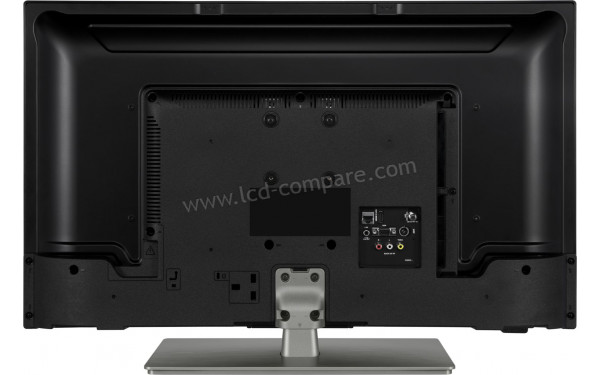 PANASONIC TX-32JS360 - Vue de l'arri&egrave;re
