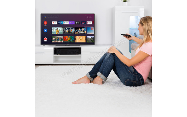 PANASONIC TX-32LS480 - Mise en situation