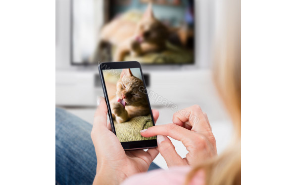 PANASONIC TX-32LS490 - Mise en situation