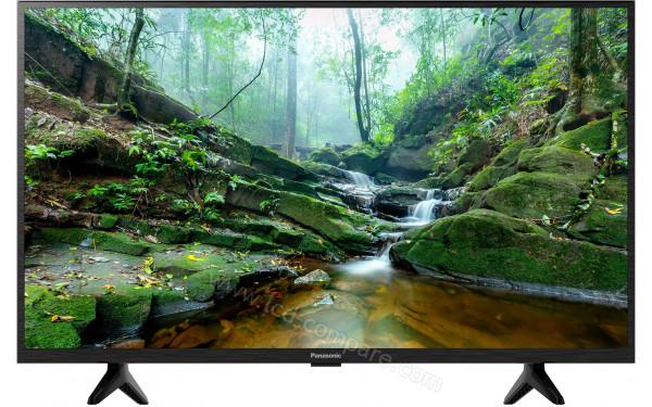 PANASONIC TX-32LS500 - Vue de face