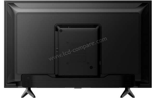 PANASONIC TX-32LS500 - Vue de l'arri&egrave;re