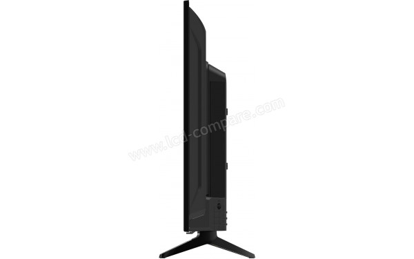 PANASONIC TX-32LS500 - Vue de profil droit