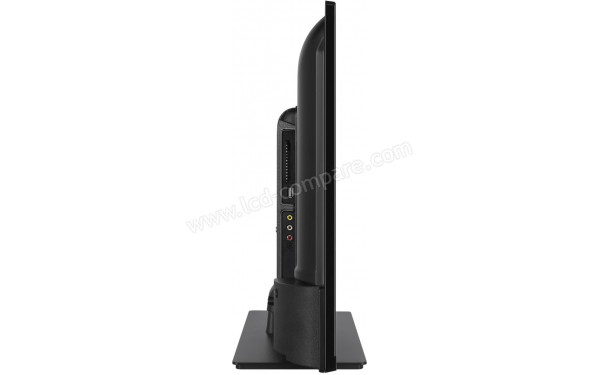 PANASONIC TX-32M330E - Vue de profil gauche