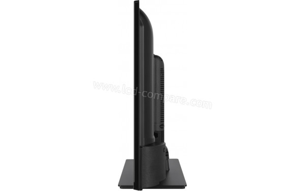 PANASONIC TX-32M330E - Vue de profil droit