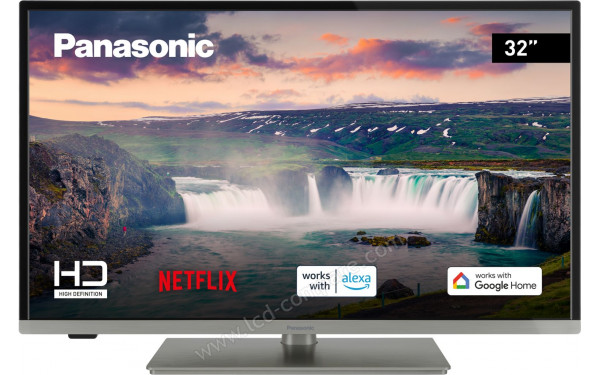 PANASONIC TX-32MS350E - Vue de face