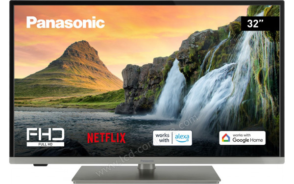 PANASONIC TX-32MS360E - Vue de face