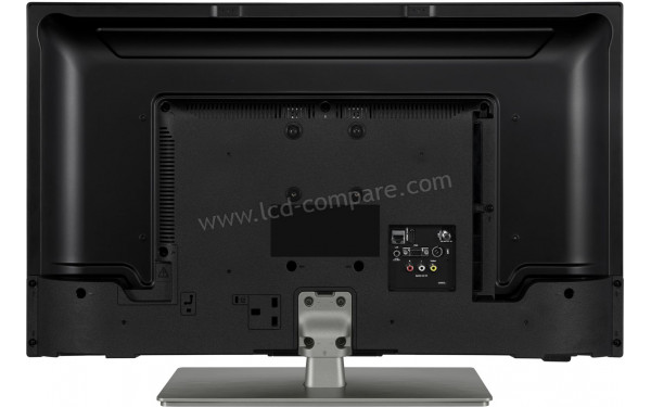 PANASONIC TX-32MS360E - Vue de l'arri&egrave;re