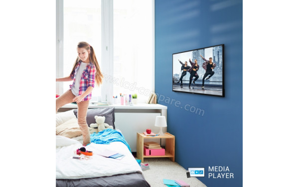 PANASONIC TX-32MS360E - Mise en situation