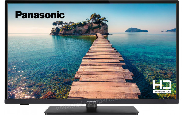 PANASONIC TX-32MS480E - Vue de face