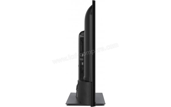 PANASONIC TX-32MS480E - Vue de profil gauche