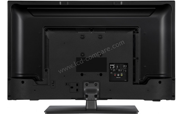 PANASONIC TX-32MS480E - Vue de l'arri&egrave;re