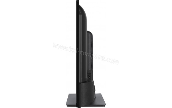 PANASONIC TX-32MS480E - Vue de profil droit