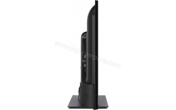 PANASONIC TX-32MS490E - Vue de profil gauche