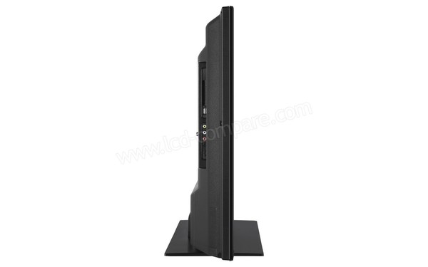 PANASONIC TX-39FW334 - Vue de profil