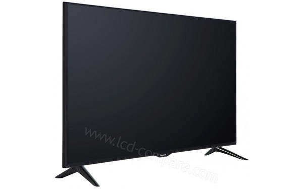 PANASONIC TX-40CX300E - Vue 3/4 gauche