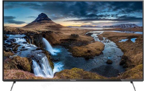 PANASONIC TX-40CXE720 - Vue de face