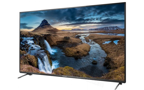 PANASONIC TX-40CXE720 - Vue 3/4 droite