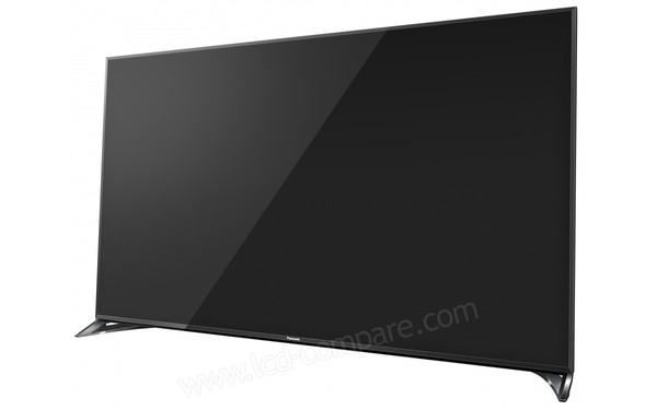 PANASONIC TX-40CX800E - Vue 3/4 droite