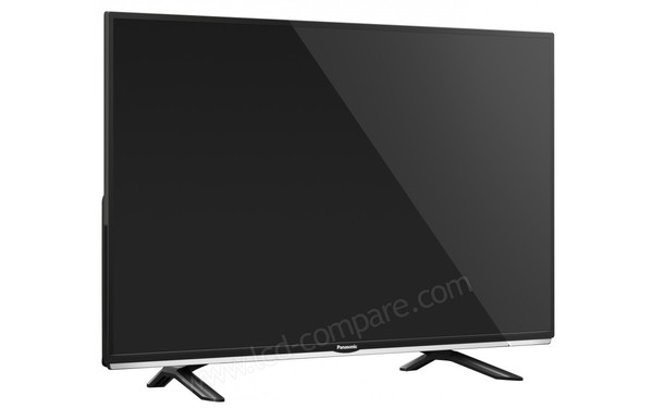 PANASONIC TX-40DS400E - Vue 3/4 gauche