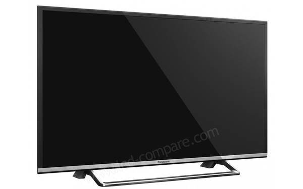 PANASONIC TX-40DS500E - Vue 3/4 gauche