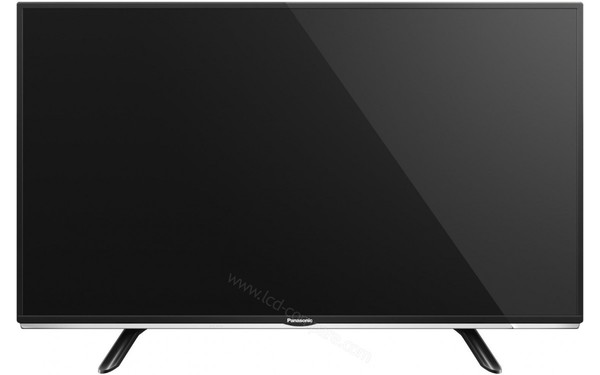 PANASONIC TX-40DSW404 - Vue de face