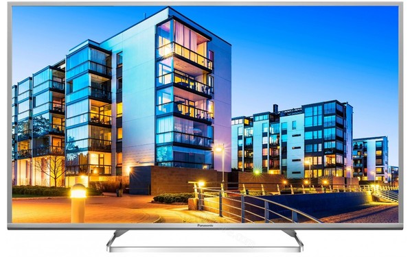 PANASONIC TX-40DSW504S - Vue de face